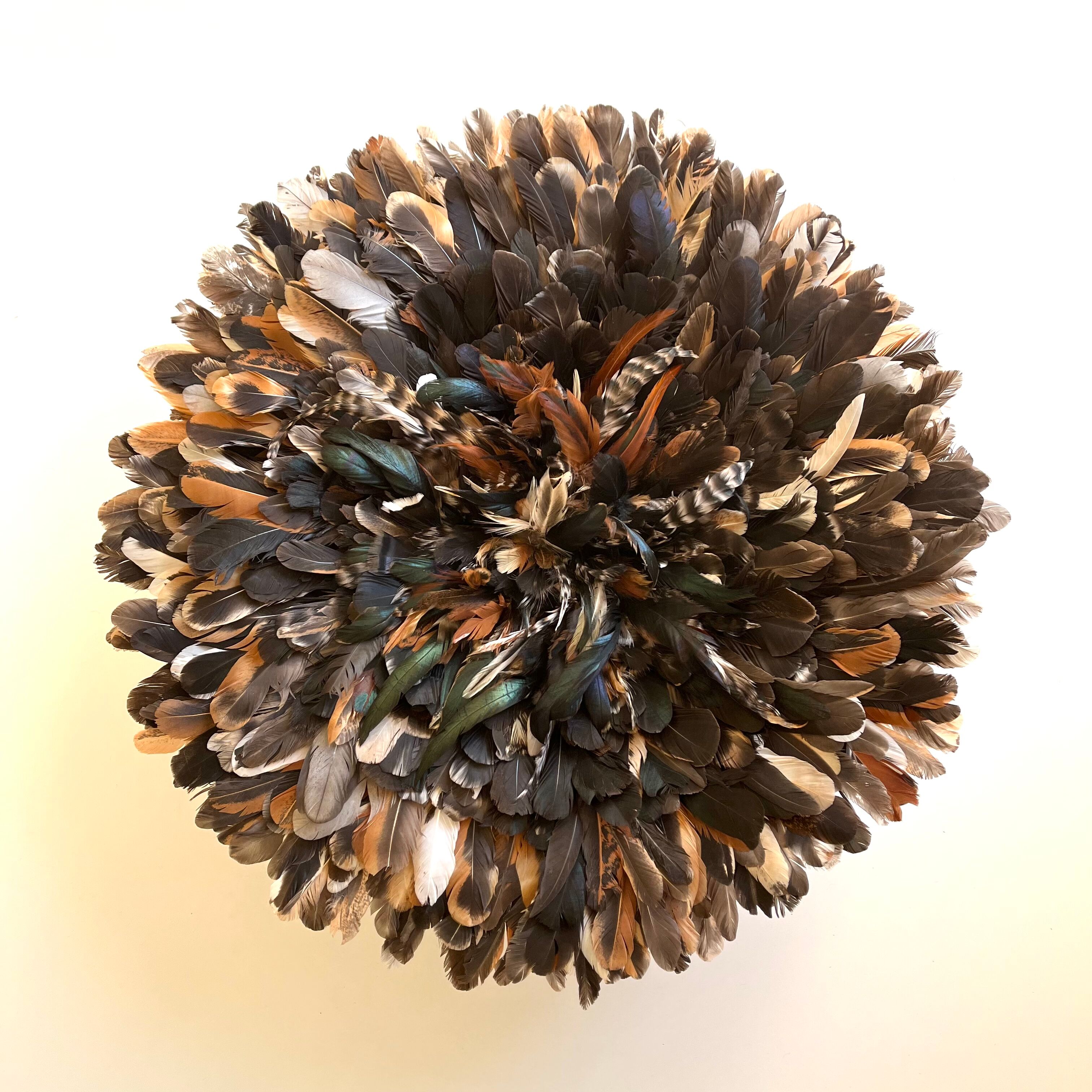 Juju Hat black speckled 50 cm