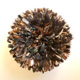 Juju Hat black speckled 50 cm