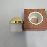 Briquet de table colibri London marbre