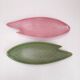 Lot de 2 vide poche Boch Keralux Cordaline
