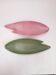 Set of 2 Boch Keralux Cordaline trays.