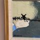 Swedish Oil on Canvas – “Kvarnvägen” by Hans Osswald – Signed