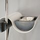 Floor lamp model DIM 333 by Vico Magistretti for Oluce 1970