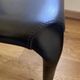 Set of 4 "Alice" Chairs by Bontempi Casa – Leather & Italian Design