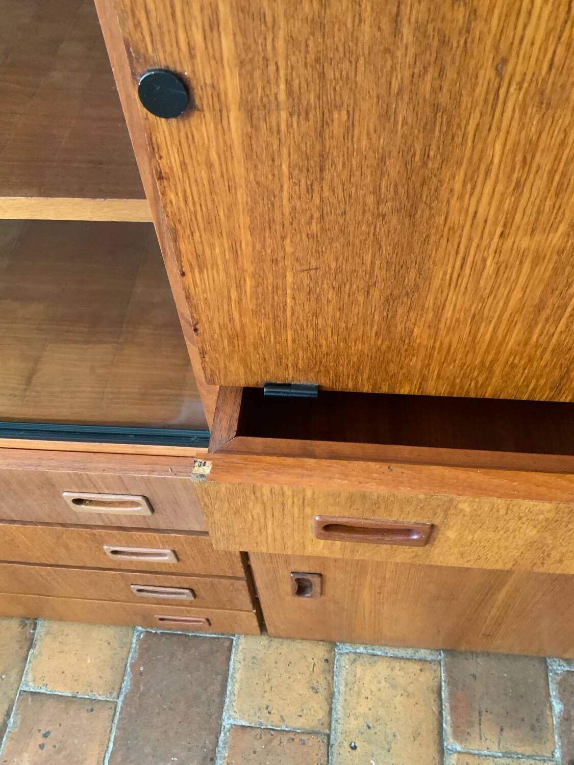 Buffet or multifunctional furniture