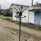 Vintage coat rack
