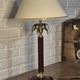 Palm tree lamp