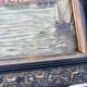 Beautiful Pair of 19th Century Maritime Lithographs in the Style of Frederik Soerense