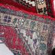 Tapis Vintage Hamadan en Laine (65cm x 89cm), Années 1970