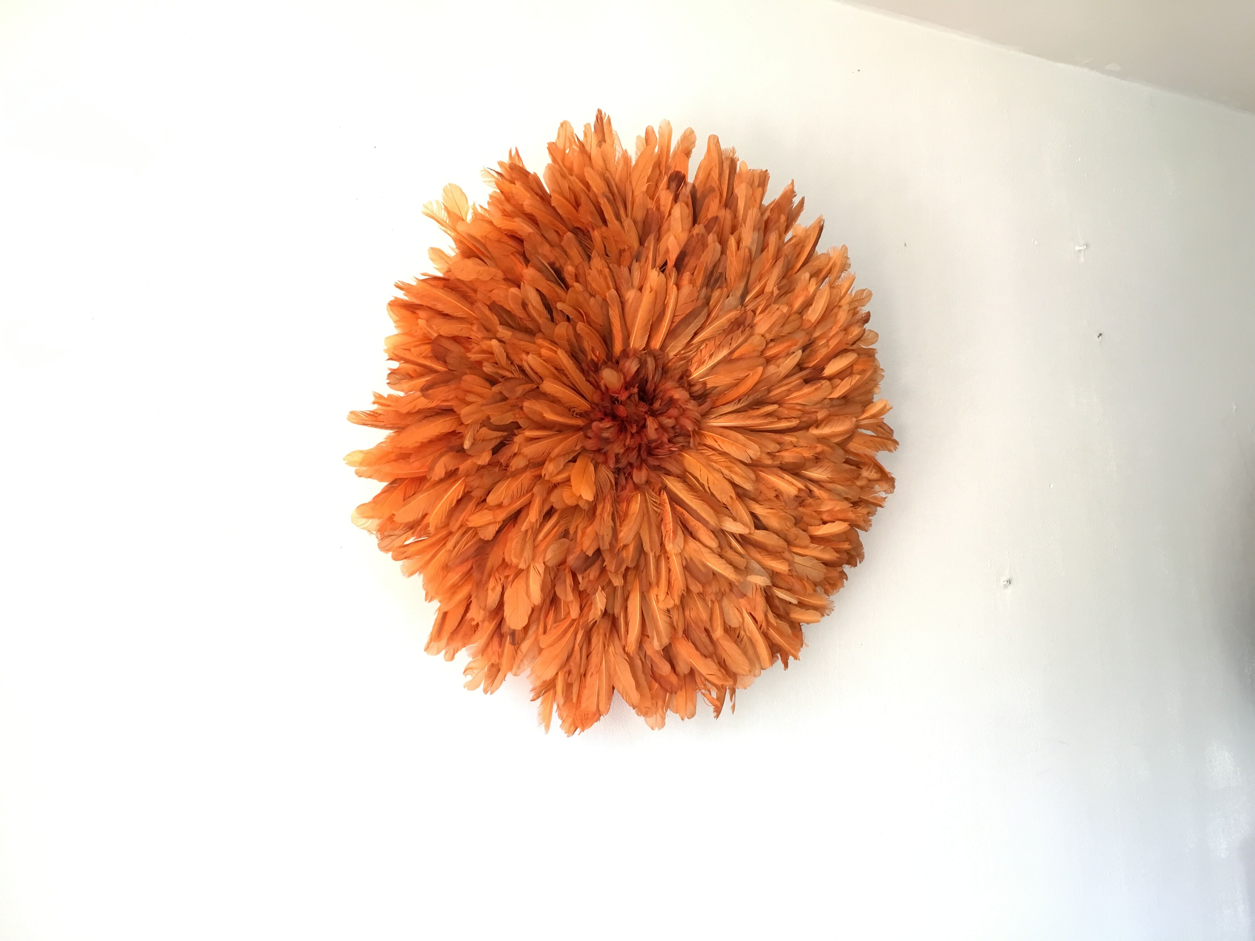 Juju hat orange 65 cm