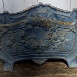 Cast iron planter