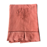 Terracotta tablecloth - rp