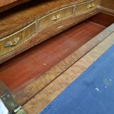 Louis XV style sloping desk
