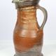 Stoneware pitcher vase by Pedley La Borne 1970