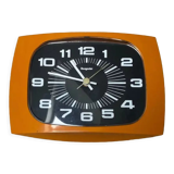 Horloge déco 70 Hangaster