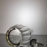 Carafe en cristal Déb. XXème