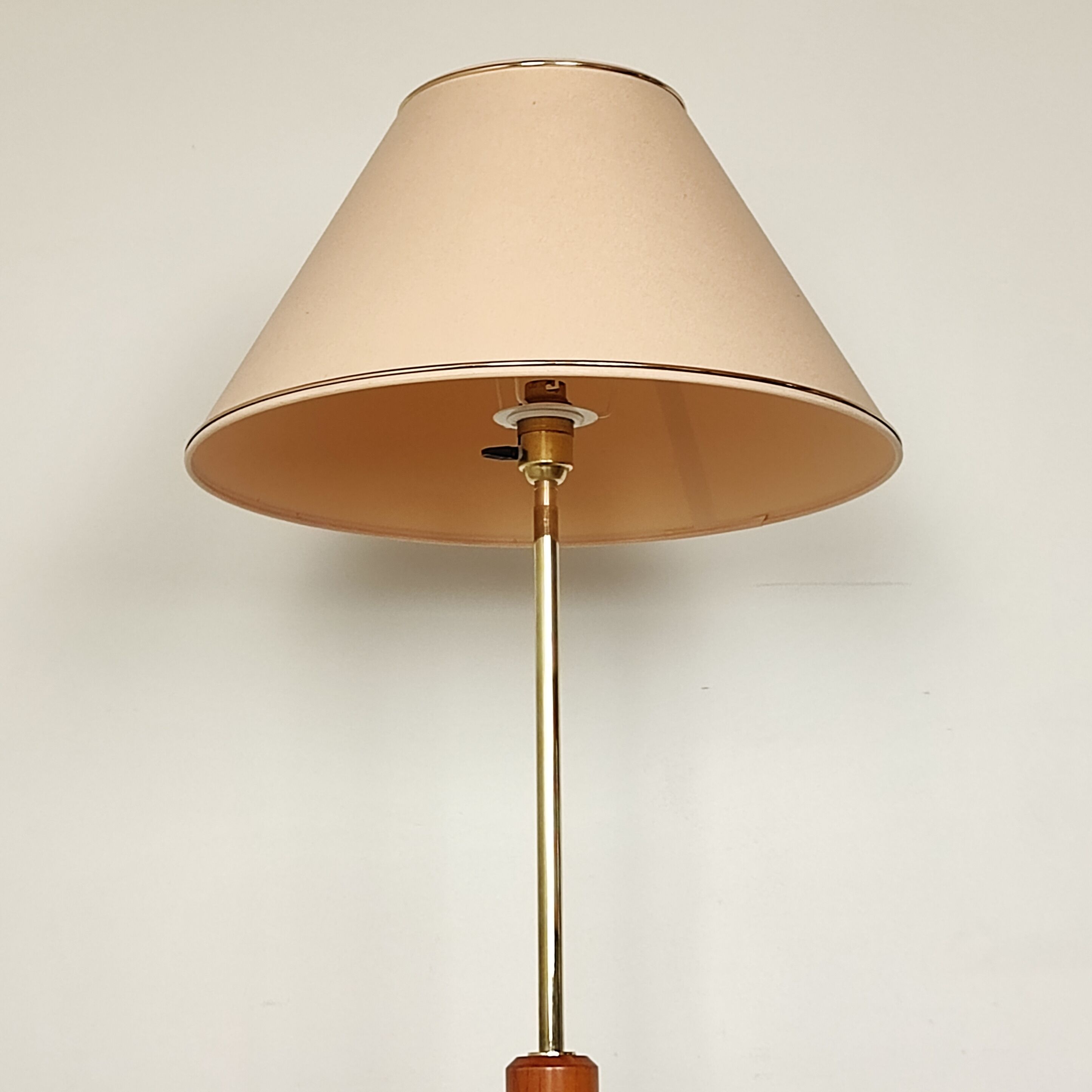 Vintage floor lamp 80'