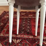 Table bouillotte