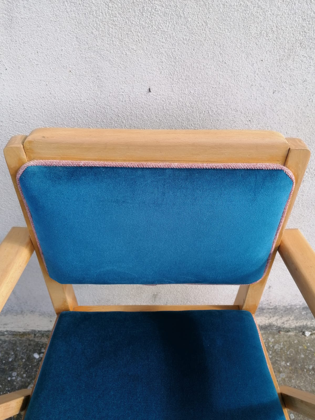 Bridge chair