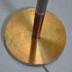 Floor lamp designed by Kofod Larsen. 1960s