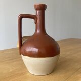 Stoneware pitcher from the Paul Bardinet distillery
