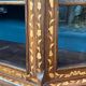 Antique Dutch display cabinet 18th century.