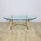 Exclusive Italian coffee table, Luigi Della Maddalena, Italia, 1970s/1980s.