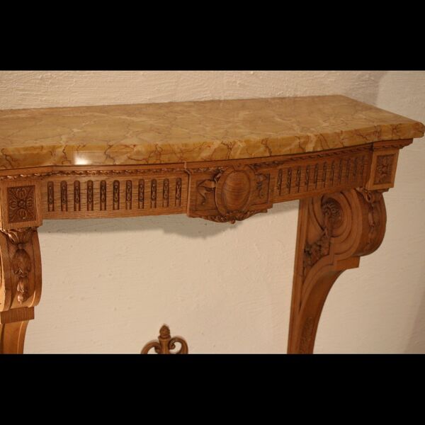 Console louis xvi