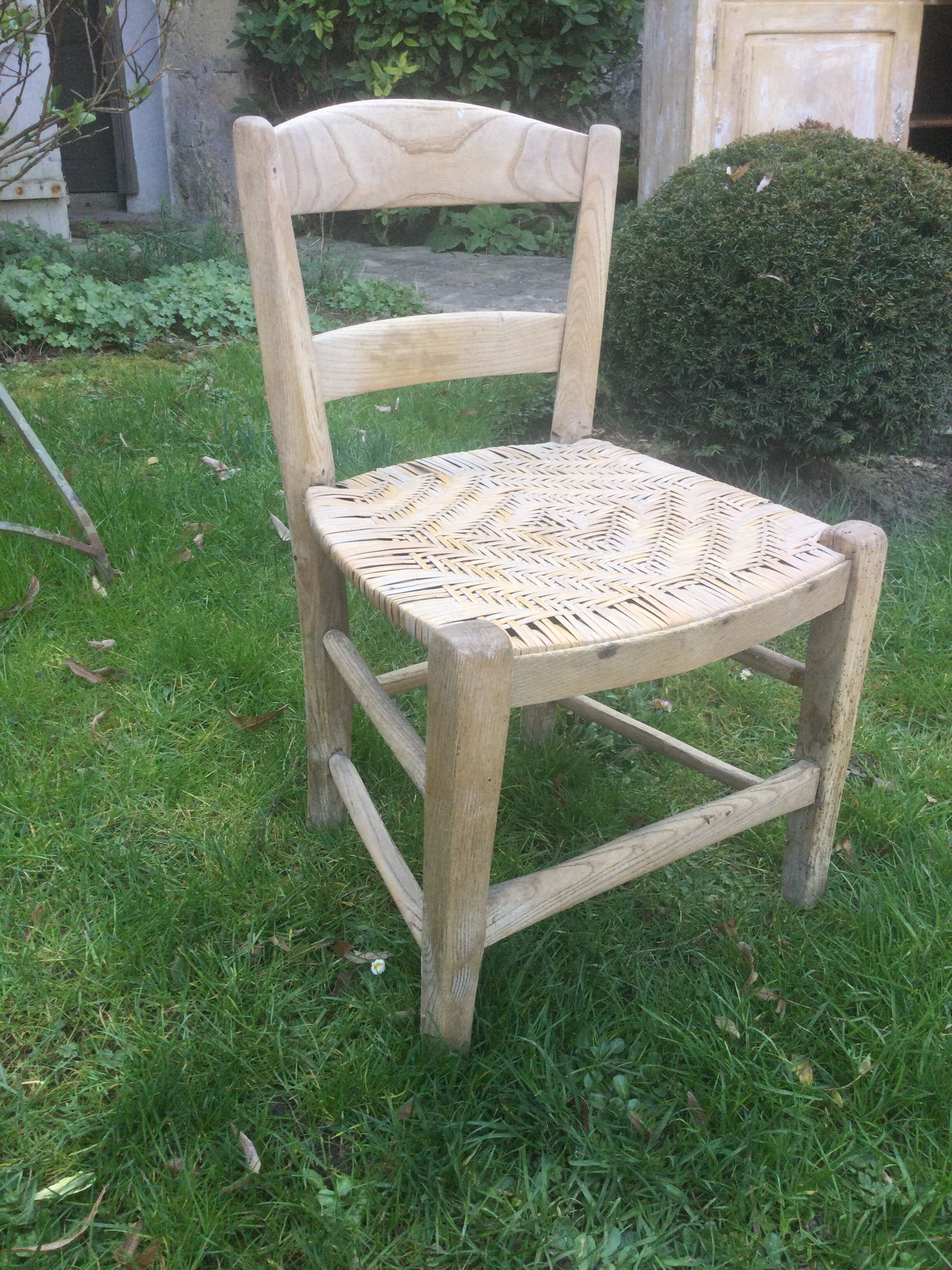 Chaise d’enfant