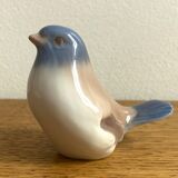 Porcelain Bird Figurine Denmark Bing & Grondahl B&G Denmark Design