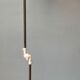 Old architect lamp RIJO model registered