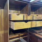 1930s Compactum mahogany cabinet