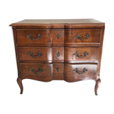 Style chest of drawers