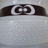 Soupière design des années 70