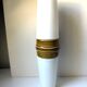 Swedish Midcentury IFO Bernadotte designed Bathroom light Double Sided