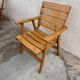 Sodibois wooden garden furniture (elm)