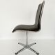 Vintage 70s leather chairs