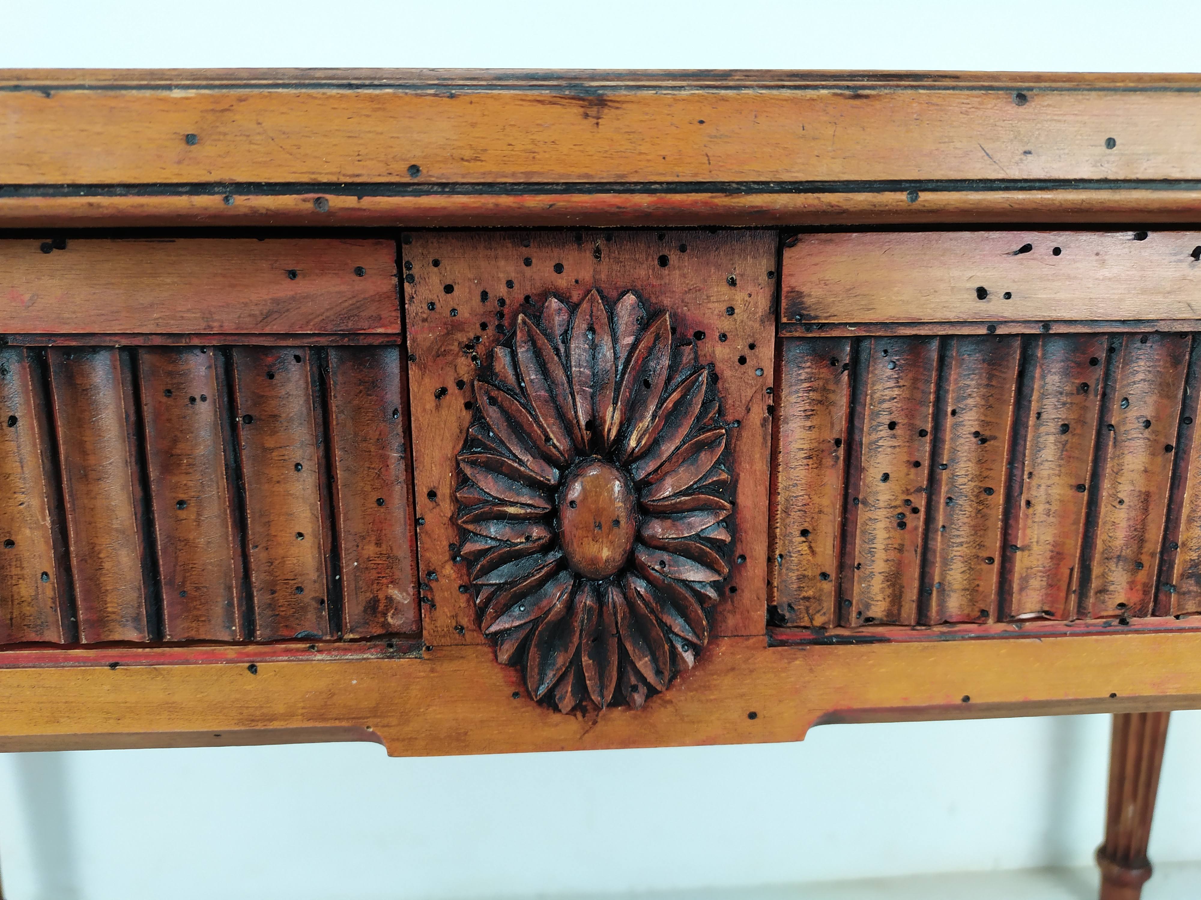 Louis XVI style office