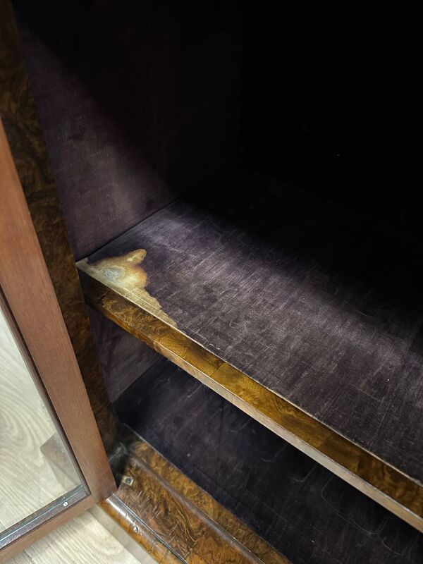 Petite bibliothèque ancienne