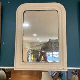Louis Philippe white mirror