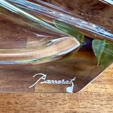 Baccarat crystal centrepiece model Diva with box