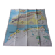 Vintage school map Maghreb / Nile Country