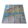 Vintage school map Maghreb / Nile Country