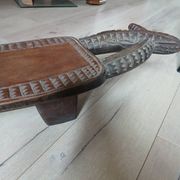 Tabouret Africain / Burkina Faso