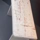Small bench of lace maker of artisanal manufacture decoration year 70"