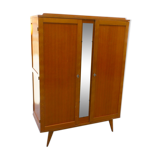 Vintage Parisian wardrobe feet compass