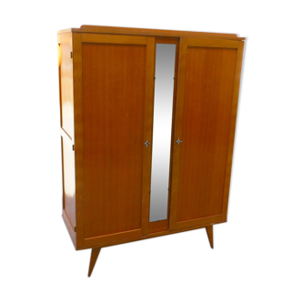 Vintage Parisian wardrobe feet compass