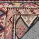 Tapis Kilim Gashgaï Iran : 310 x 1.23 Mètres- Galerie Sardje