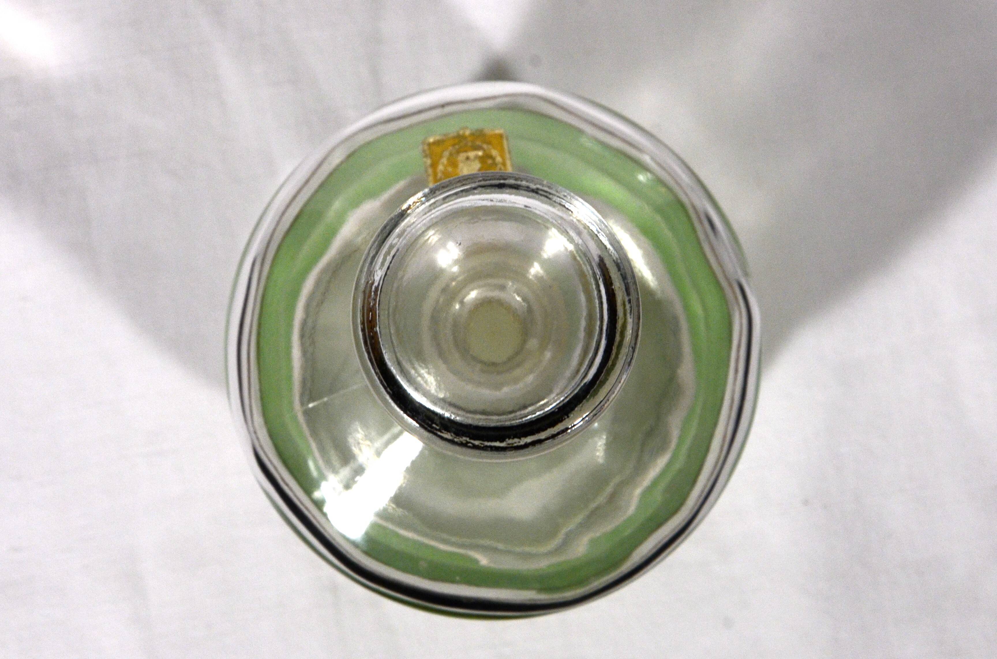 Vintage Luxens liqueur carafe