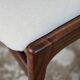 8x restored Erik Buch vintage 1960s Danish chair teak